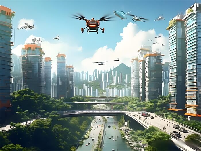 辽宁低空经济蓄势高飞