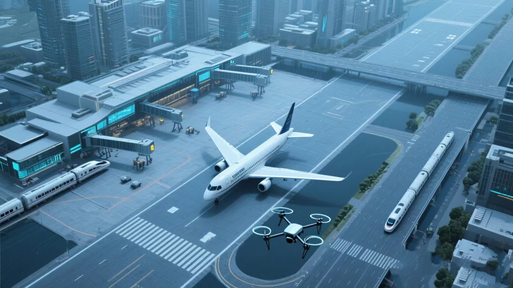 低空经济如何破局？五大支柱撬动万亿产业爆发