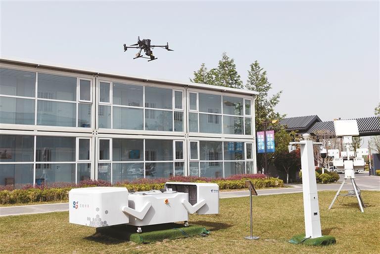 由“西安制造”向“西安创造”跃迁 新产业擎起“新梁柱”