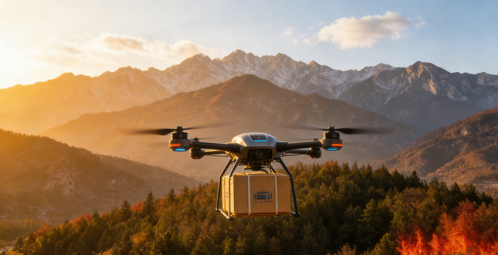 智绘低空新蓝图·共启万亿新赛道——陕西打造全国